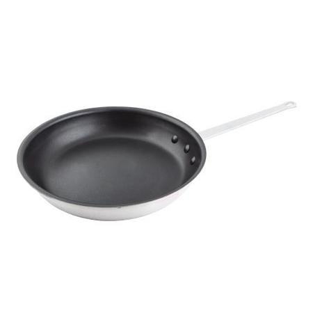 WINCO 12 in Aluminum Fry Pan AFP-12NS